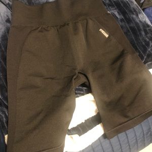Gymshark flex cycle shorts